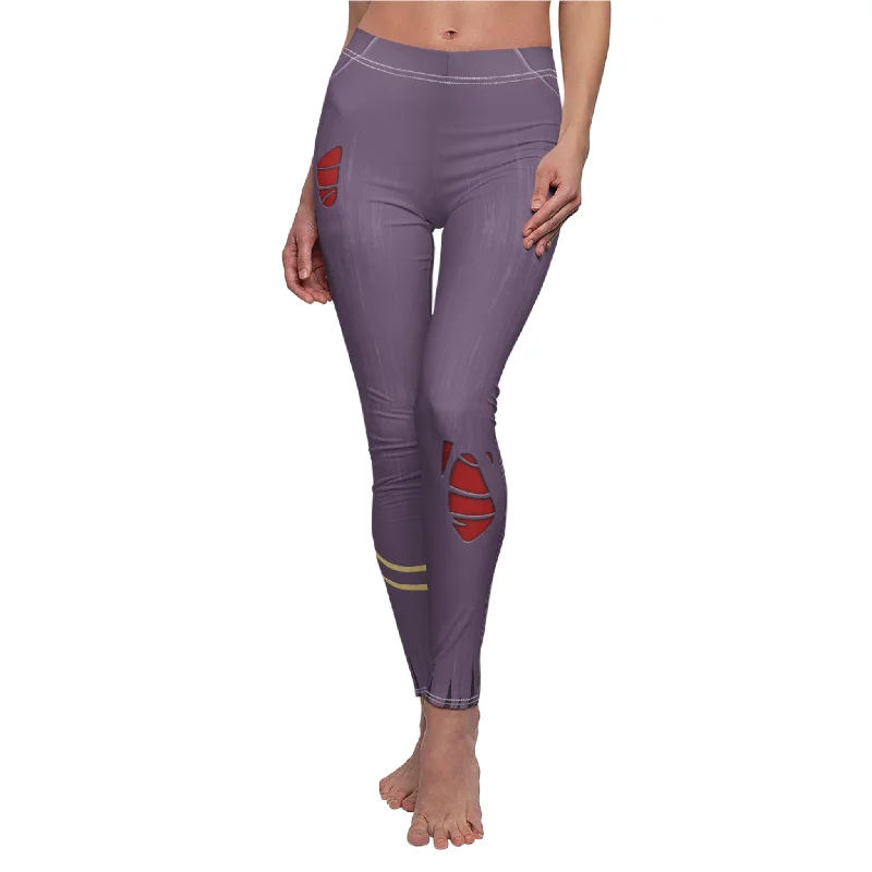 Daily Specials Zed Necrodopolis Leggings, Zombies The Re-Animated Series Costume